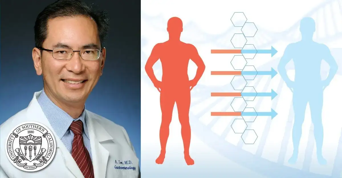 The Detox Solution with Dr Alex Lee